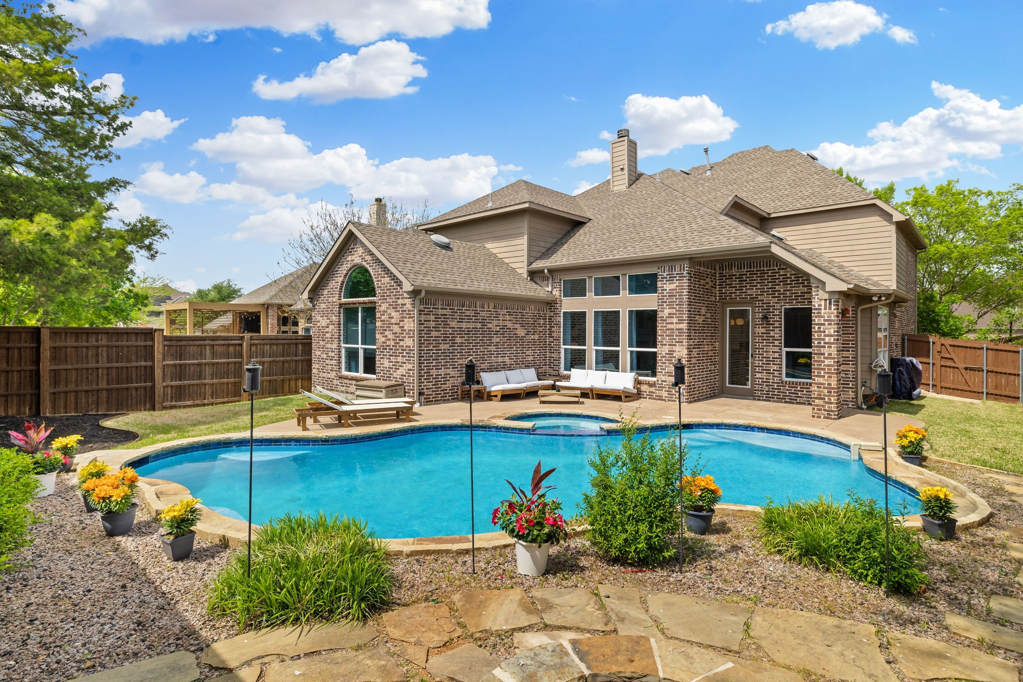 8405 Saint Clair Drive Mckinney TX 75071