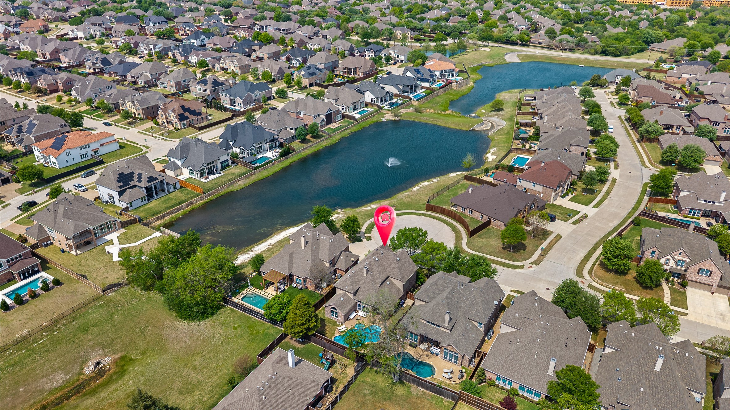 8405 Saint Clair Drive Mckinney TX 75071