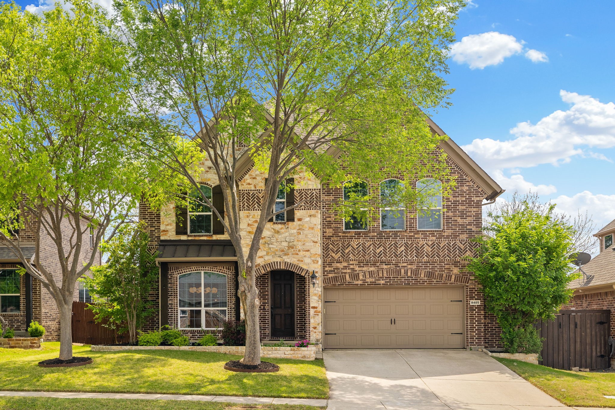 8405 Saint Clair Drive Mckinney TX 75071