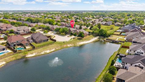 8405 Saint Clair Drive Mckinney TX 75071