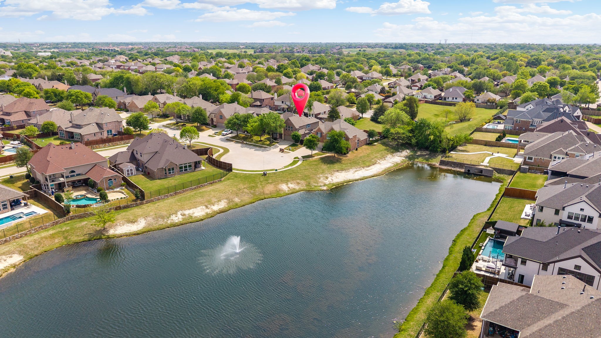 8405 Saint Clair Drive Mckinney TX 75071