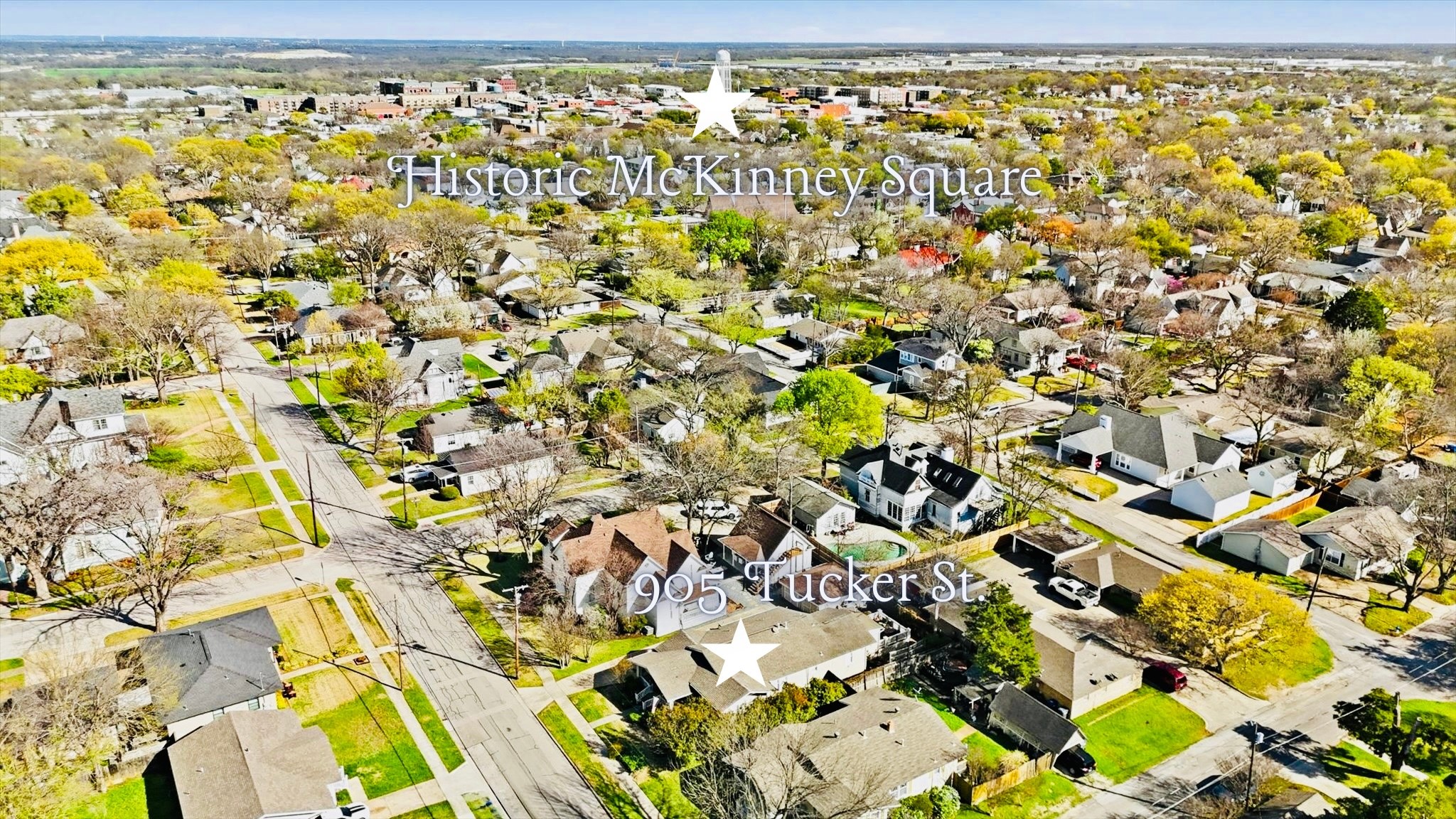 905 Tucker Street Mckinney TX 75069