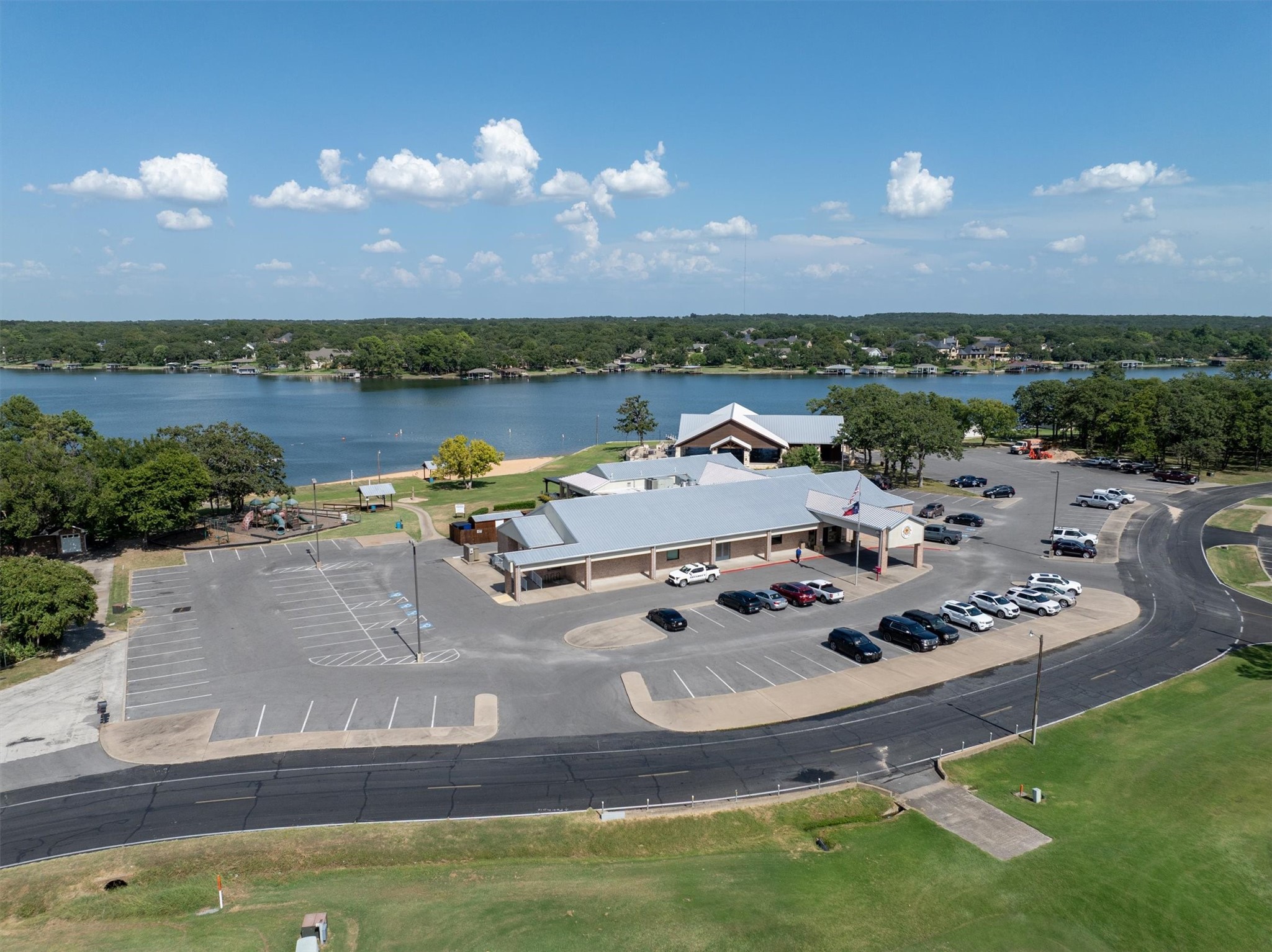 117 Modoc Trail Lake Kiowa TX 76240