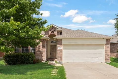 1008 Fort Apache Drive Fort Worth TX 76052