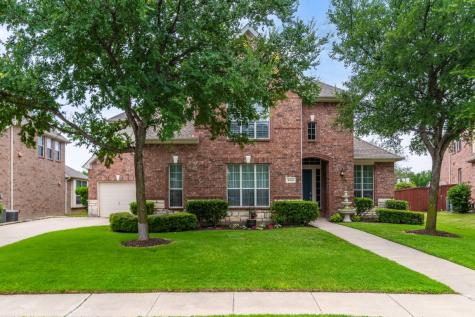 3415 Columbus Drive Frisco TX 75034