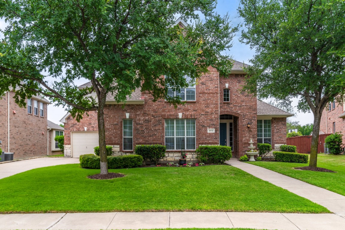 3415 Columbus Drive Frisco TX 75034