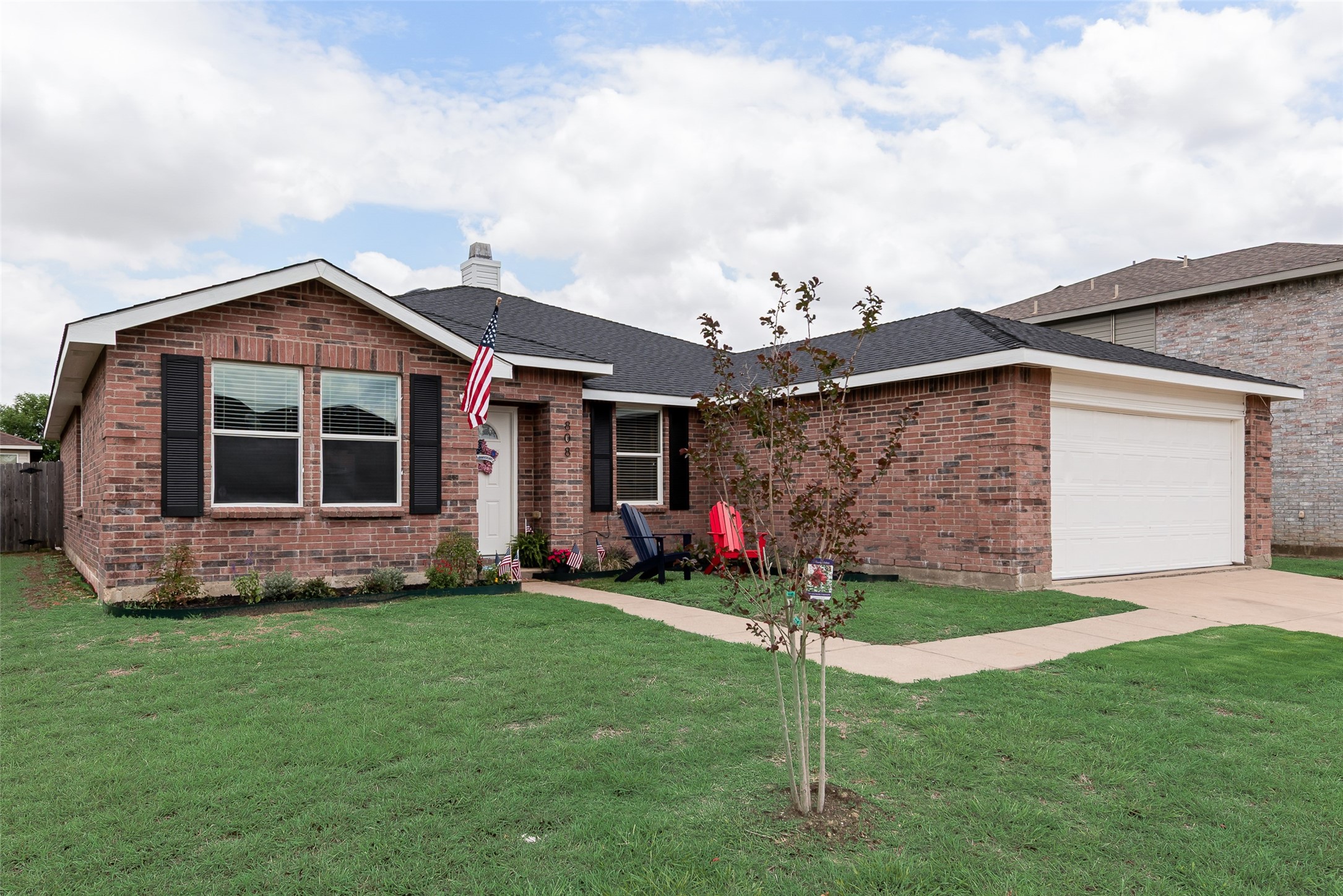 9037 Troy Drive Fort Worth TX 76123