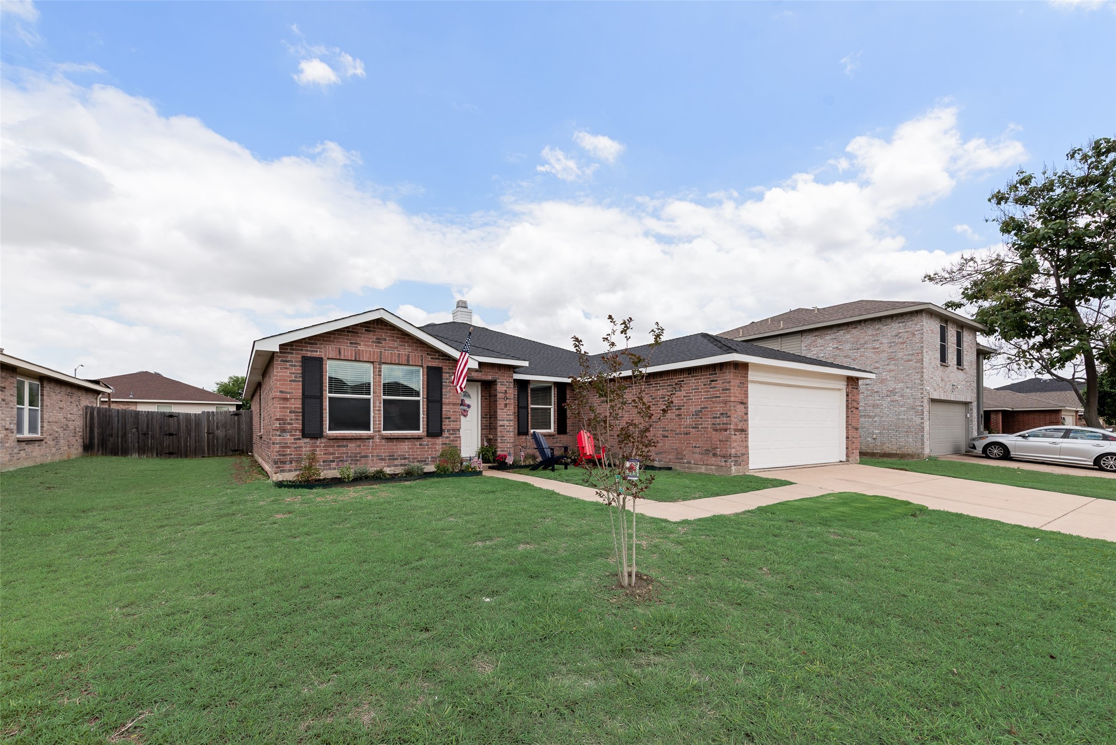 9037 Troy Drive Fort Worth TX 76123