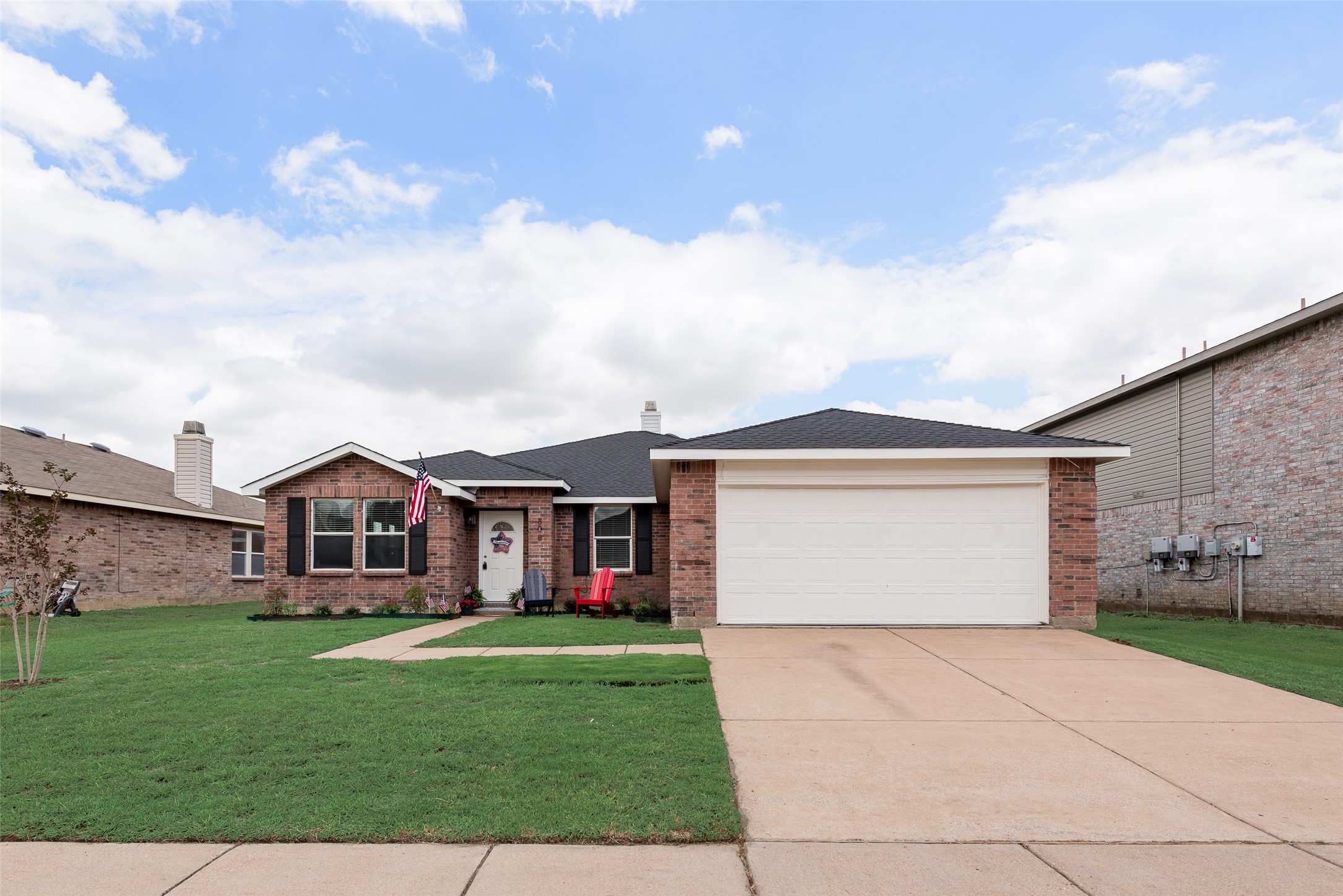 9037 Troy Drive Fort Worth TX 76123