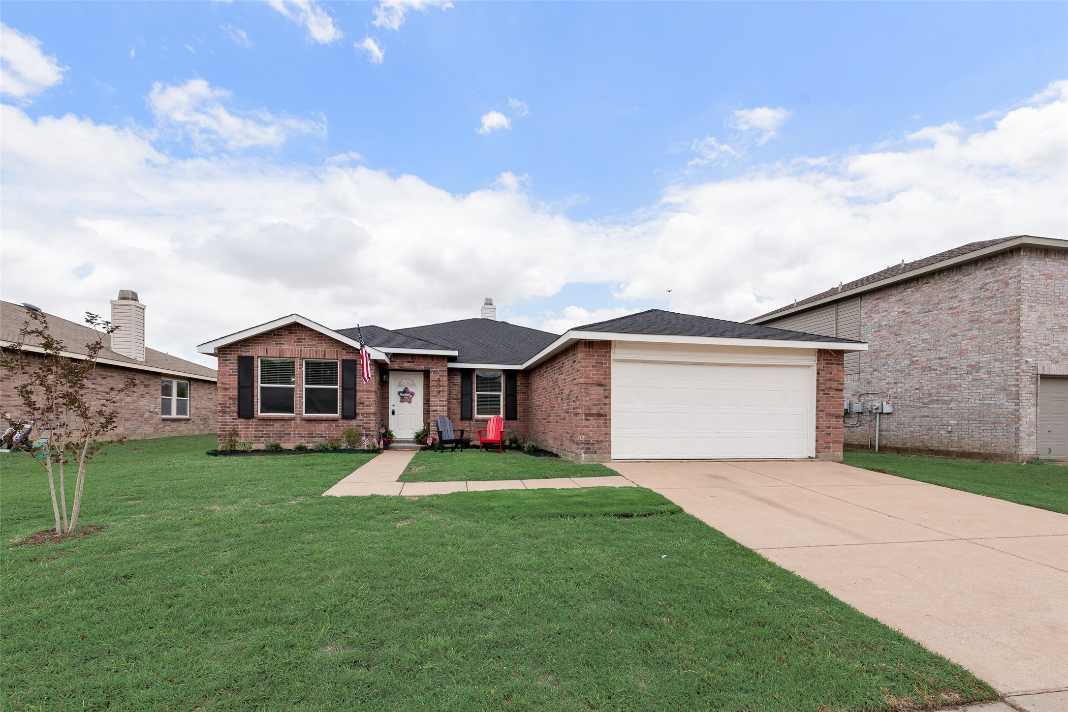 9037 Troy Drive Fort Worth TX 76123