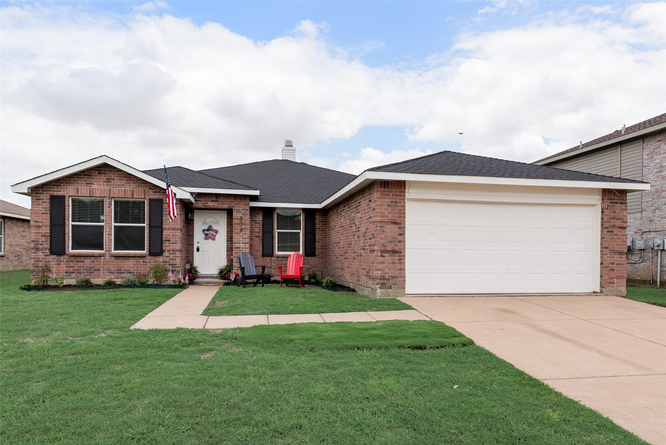 9037 Troy Drive Fort Worth TX 76123