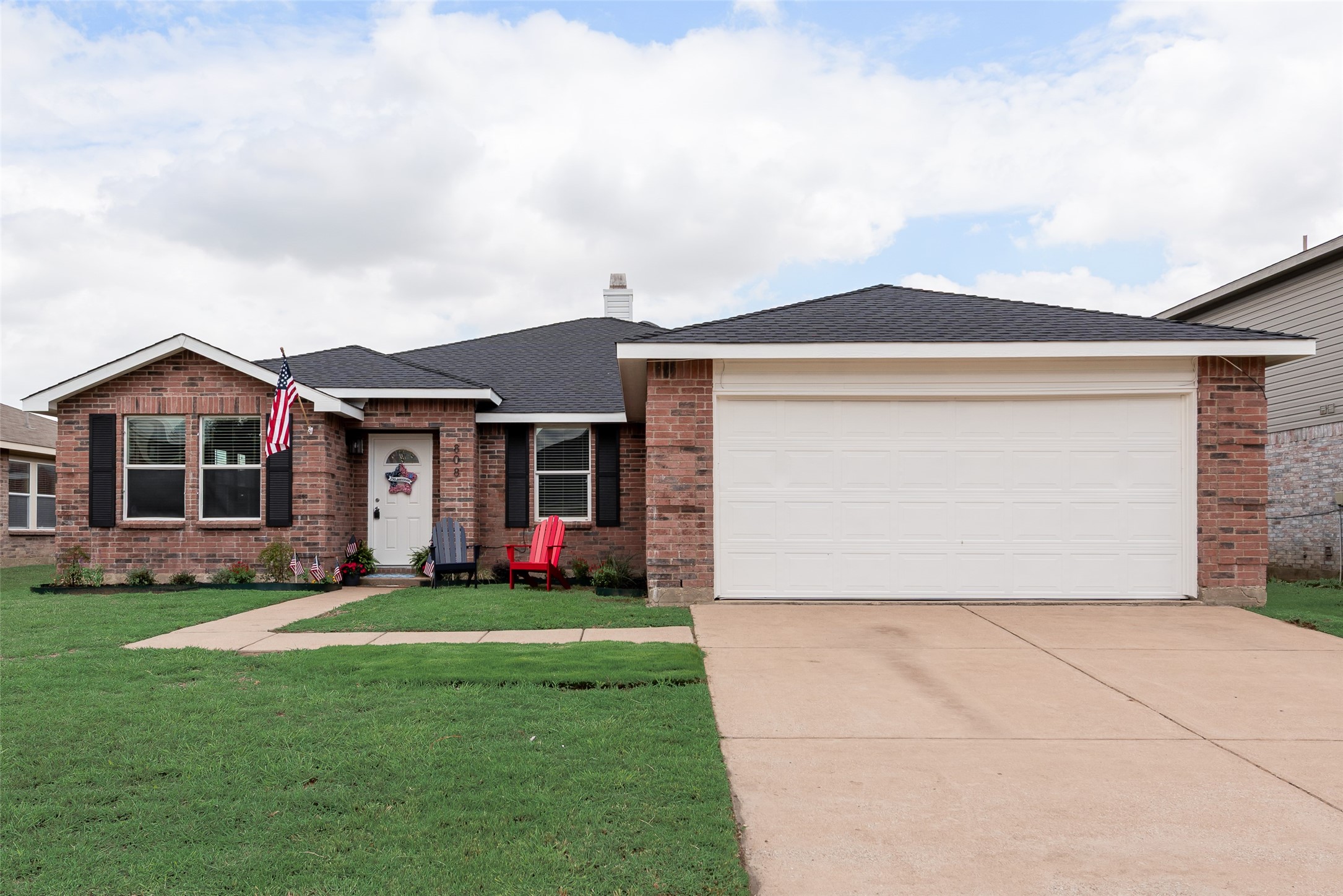 9037 Troy Drive Fort Worth TX 76123