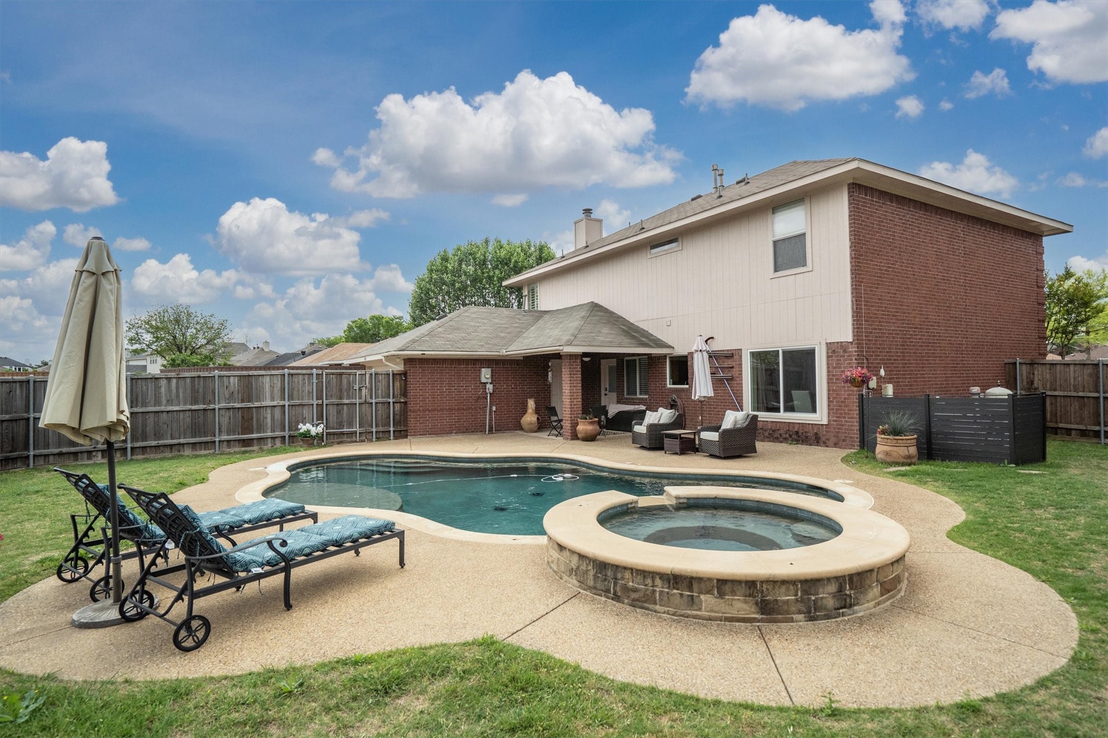 1407 Berkley Road Allen TX 75002