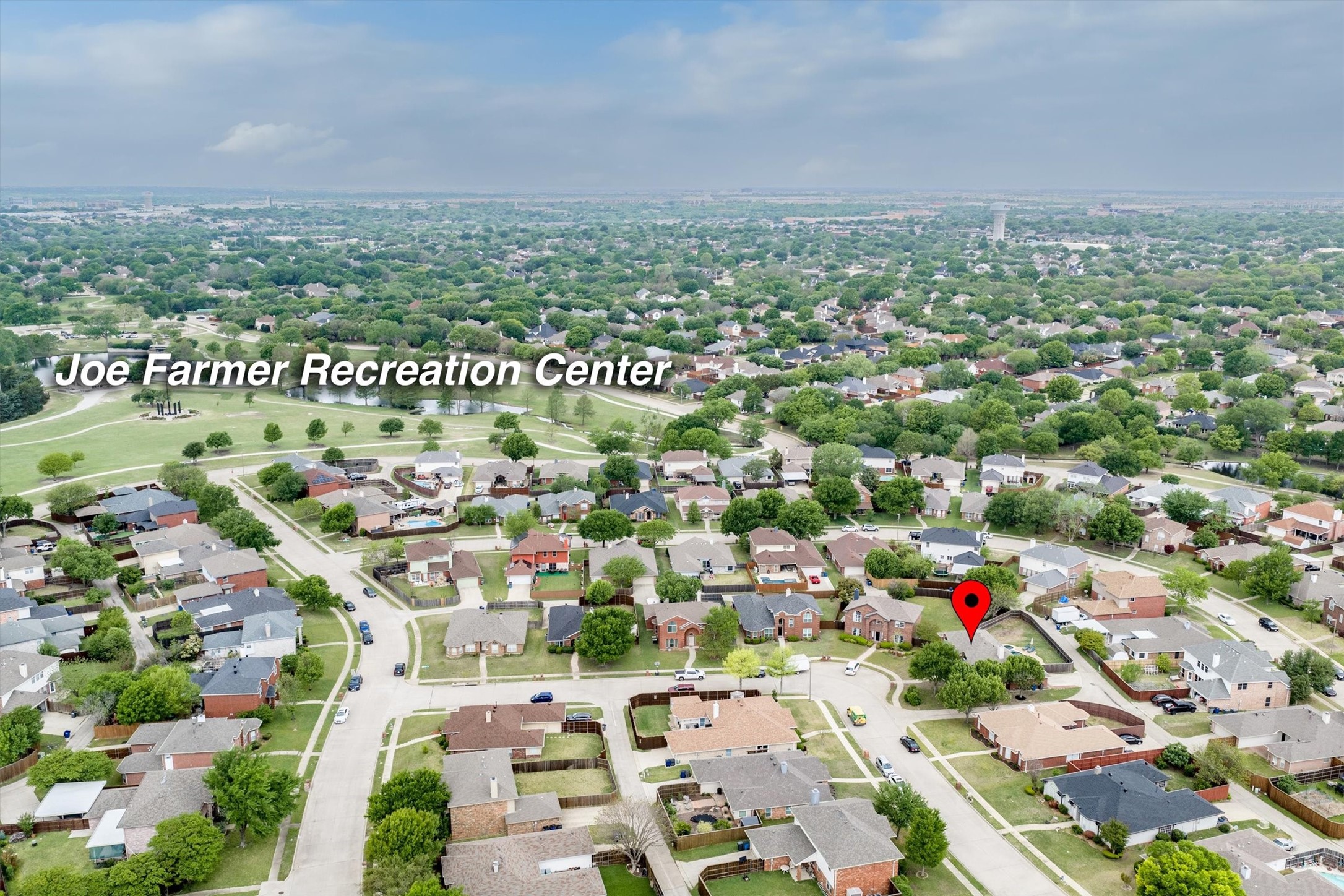 1407 Berkley Road Allen TX 75002