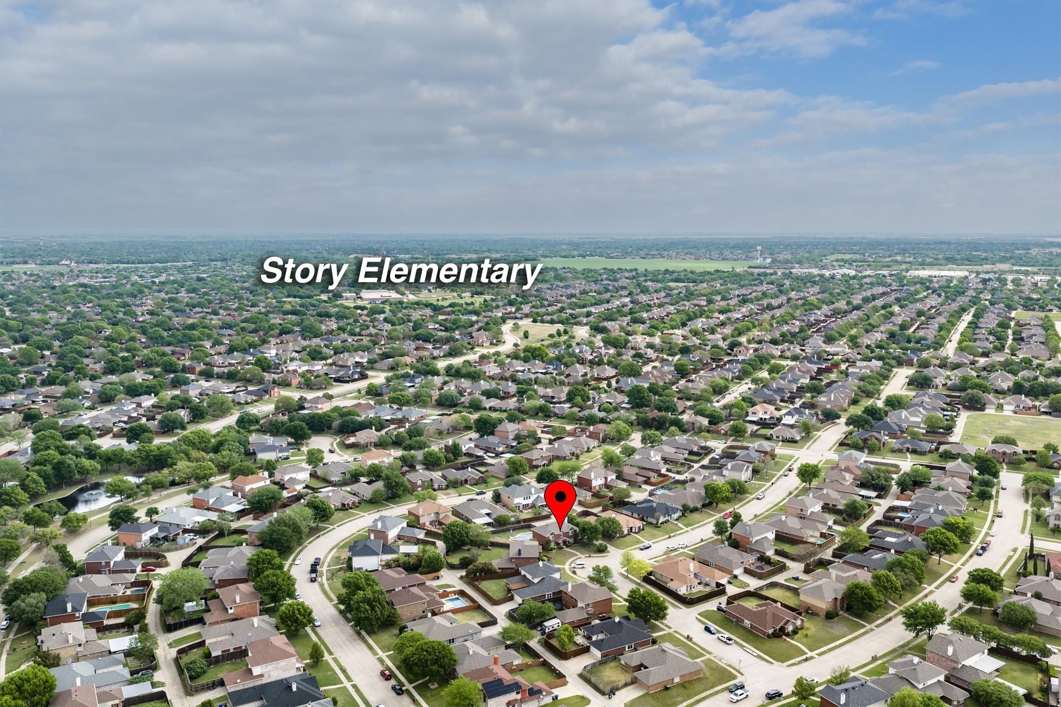 1407 Berkley Road Allen TX 75002
