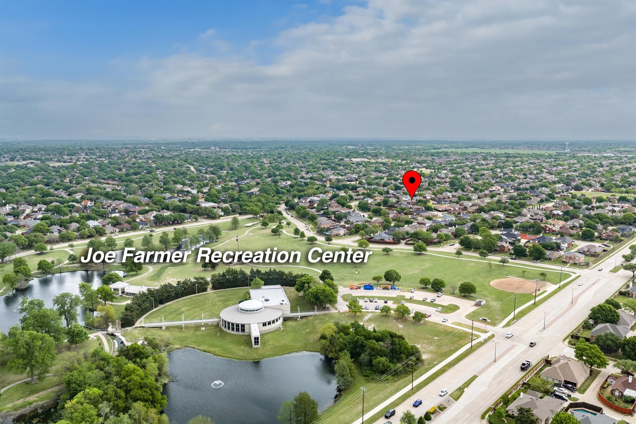 1407 Berkley Road Allen TX 75002