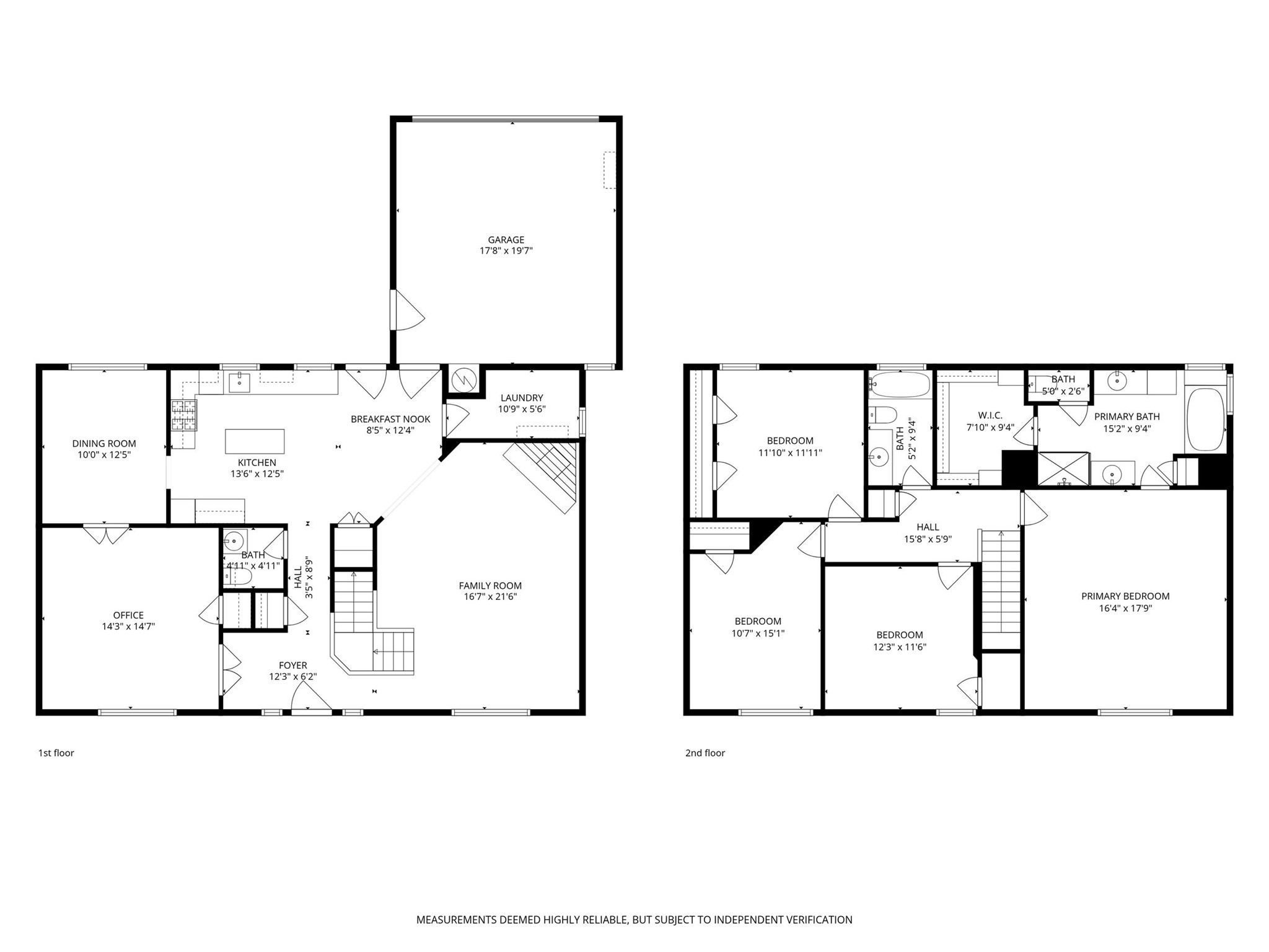 1407 Berkley Road Allen TX 75002