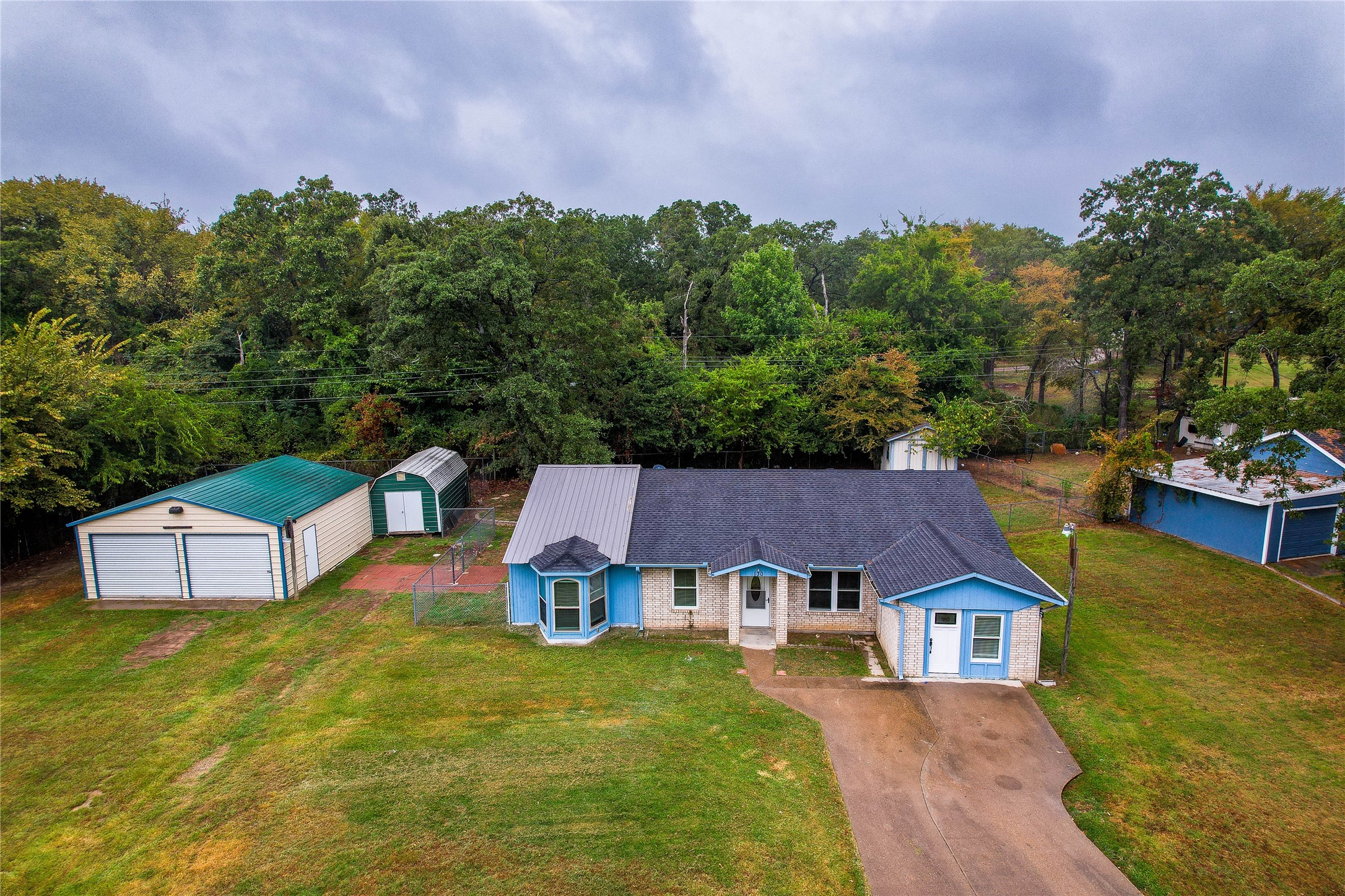 130 Cottonwood Trail Gun Barrel City TX 75156