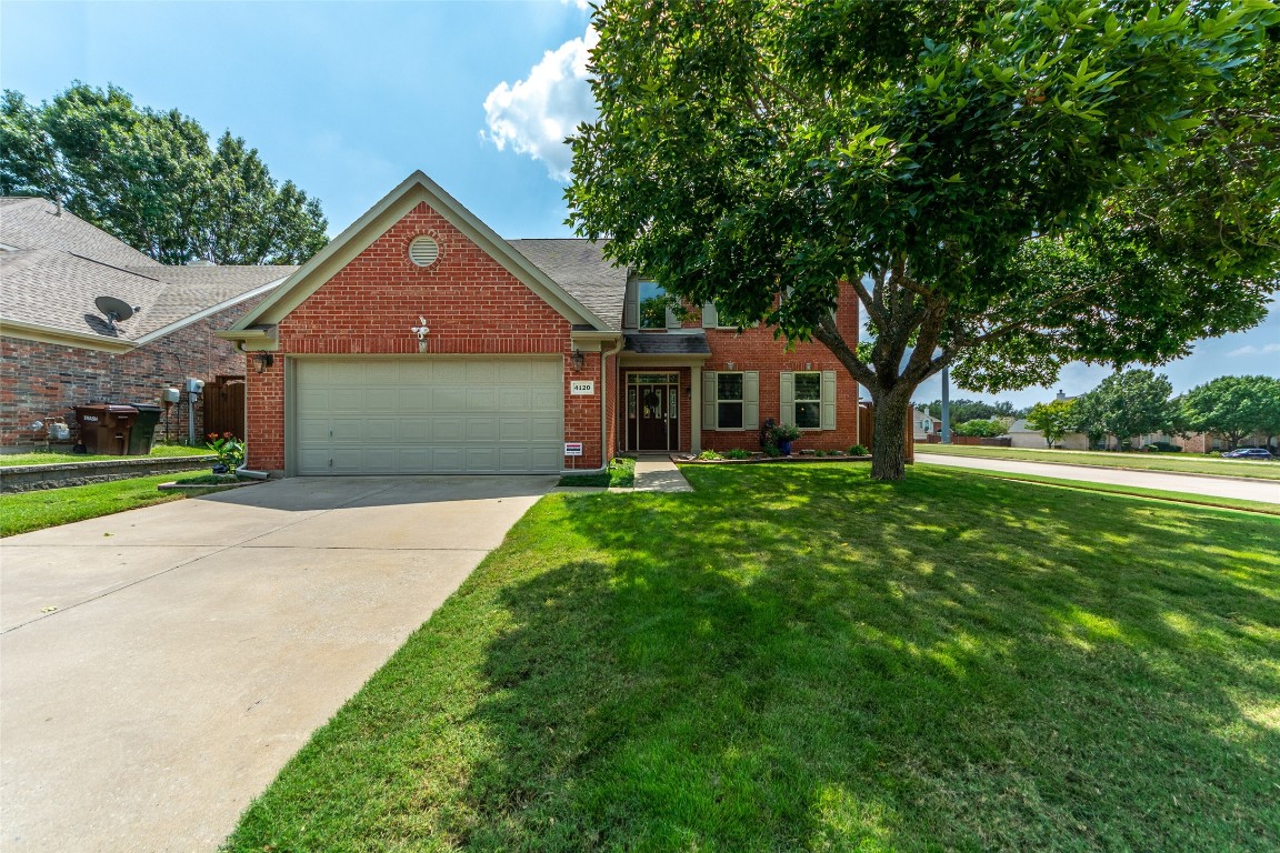 4120 Bonita Drive Plano TX 75024