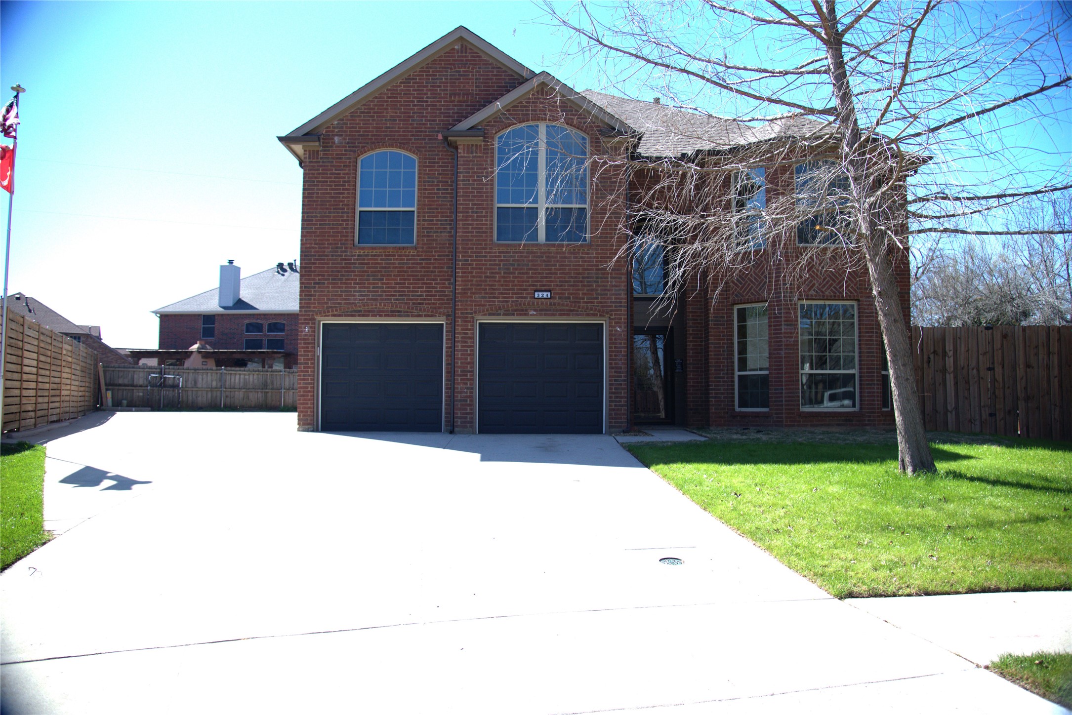 324 Georgian Oak Court Lake Dallas TX 75065