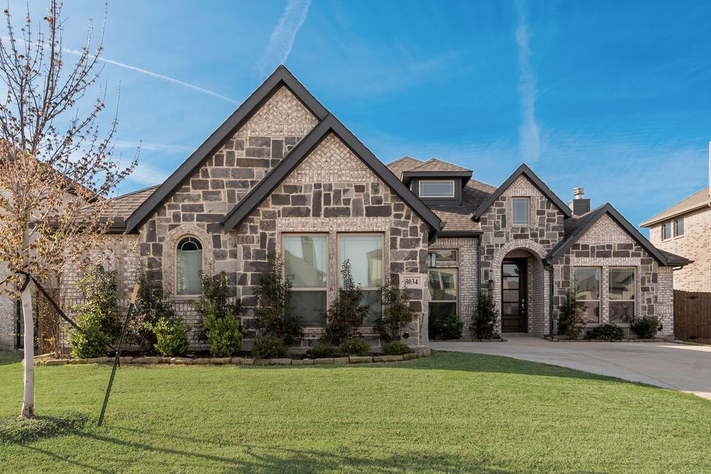 3034 Kenna Court Midlothian TX 76065