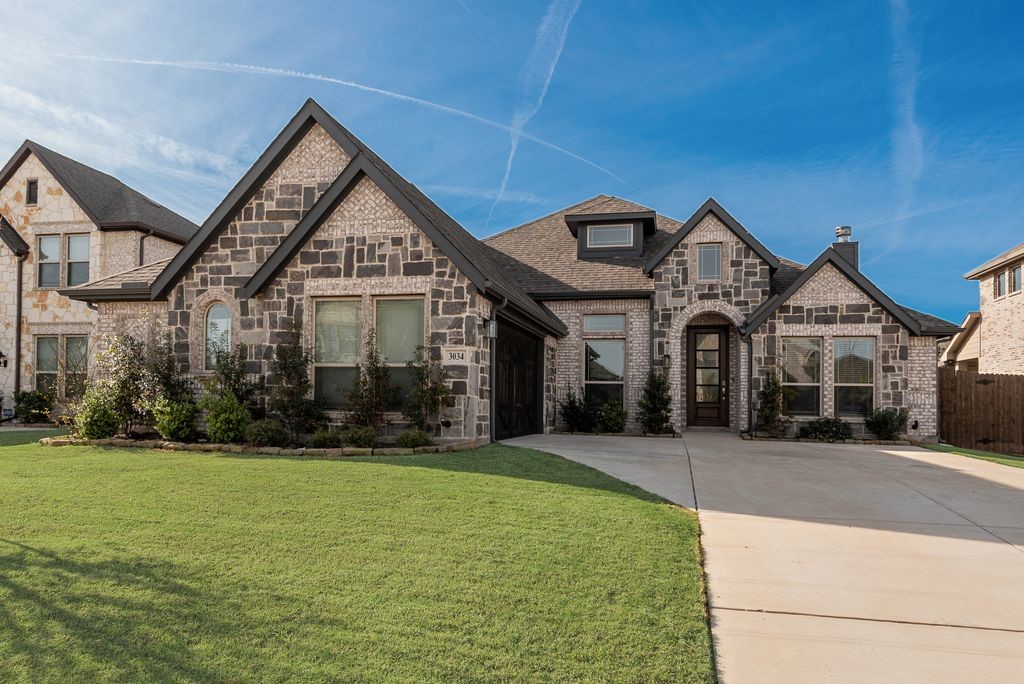 3034 Kenna Court Midlothian TX 76065