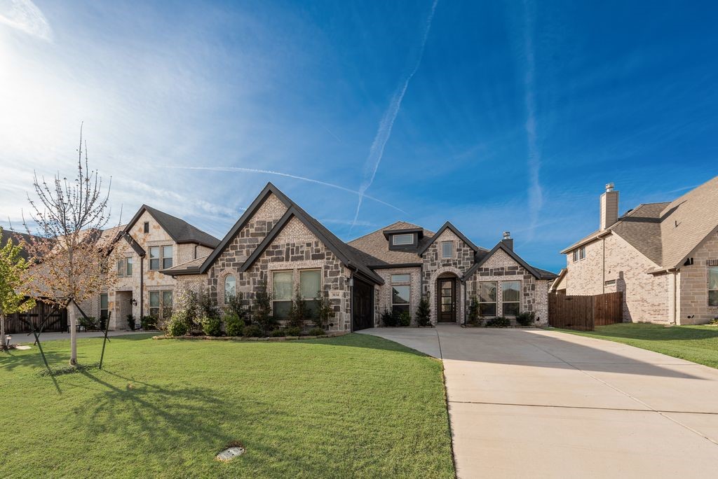 3034 Kenna Court Midlothian TX 76065