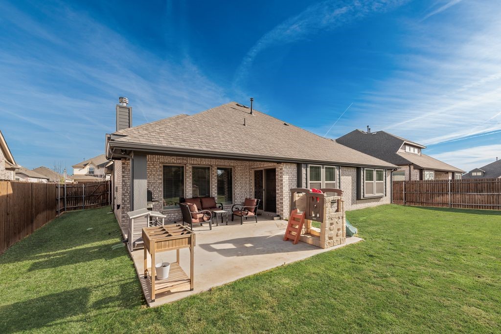3034 Kenna Court Midlothian TX 76065