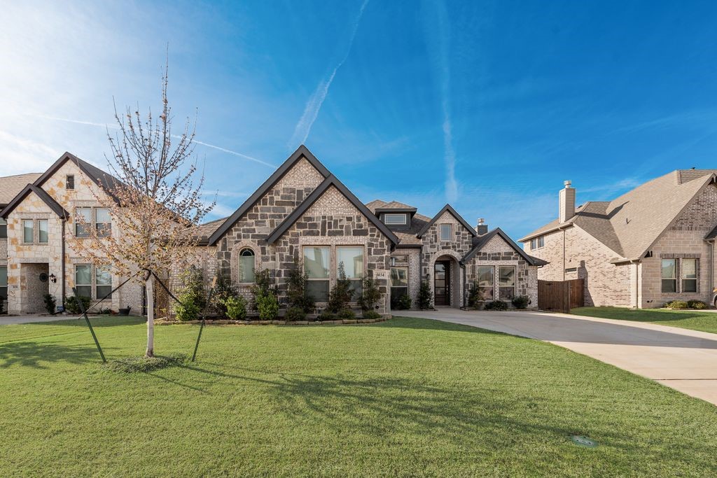 3034 Kenna Court Midlothian TX 76065