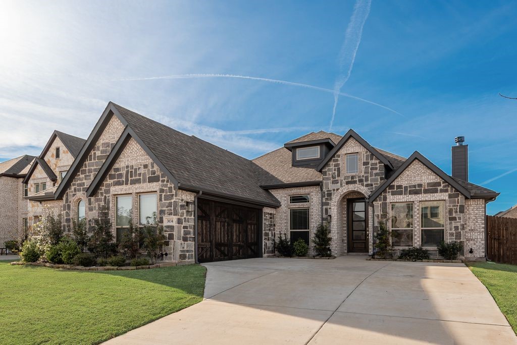 3034 Kenna Court Midlothian TX 76065