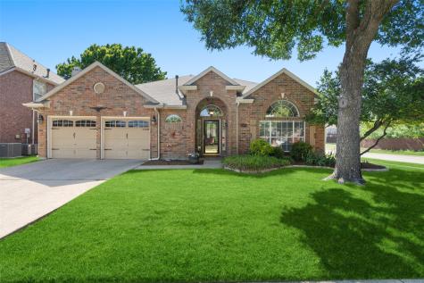 6013 Louisville Drive Frisco TX 75035