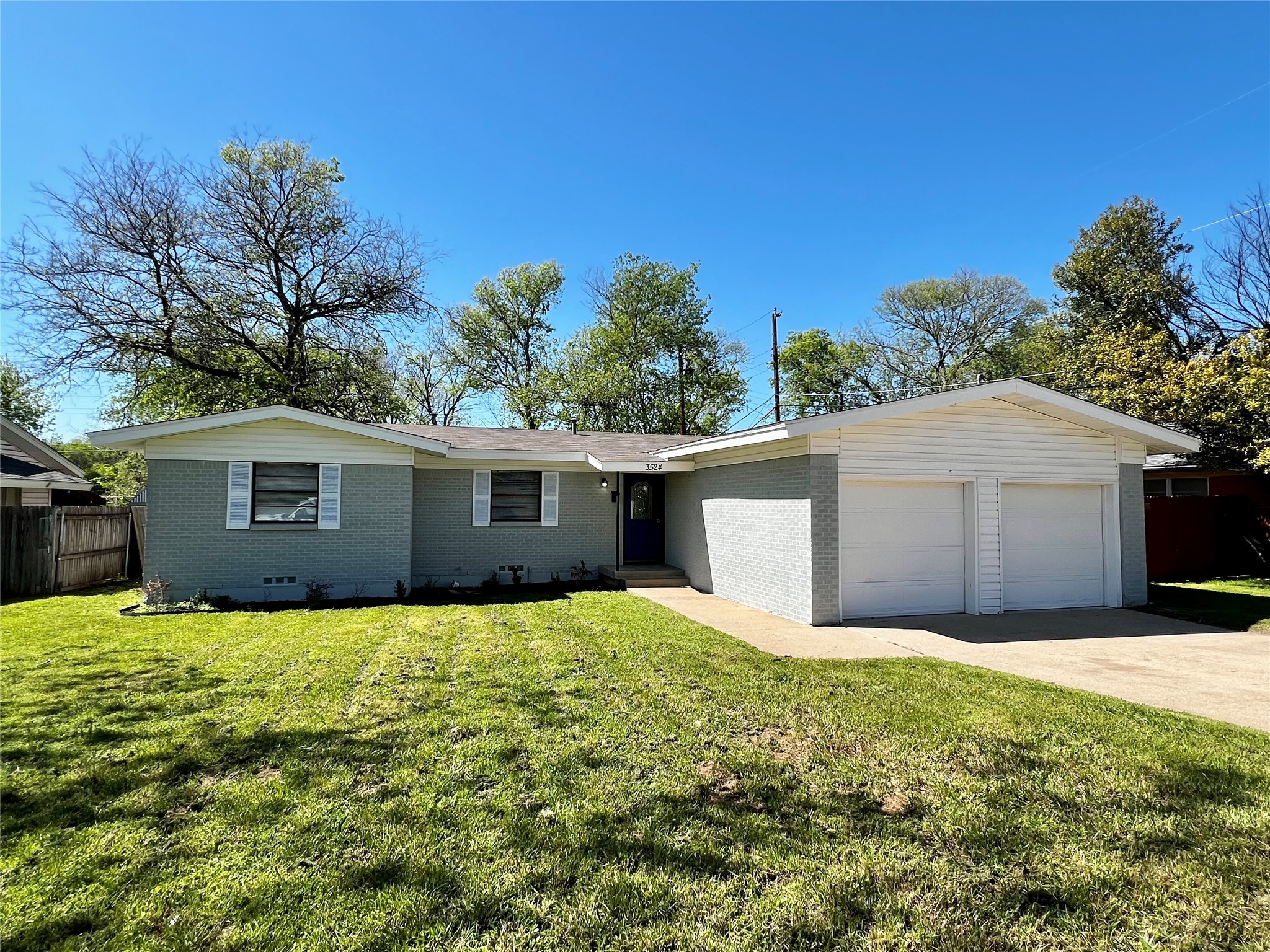 3524 Slade Boulevard Fort Worth TX 76116