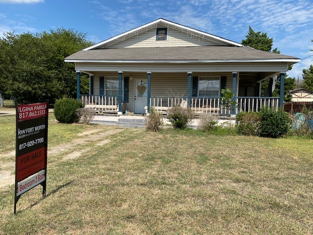 212 E 4th Street Keene TX 76059
