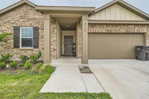 4712 Peeler Drive Fort Worth TX 76179