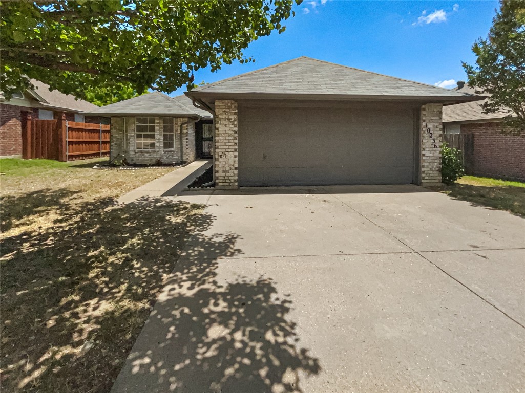 10236 Maria Drive Fort Worth TX 76108
