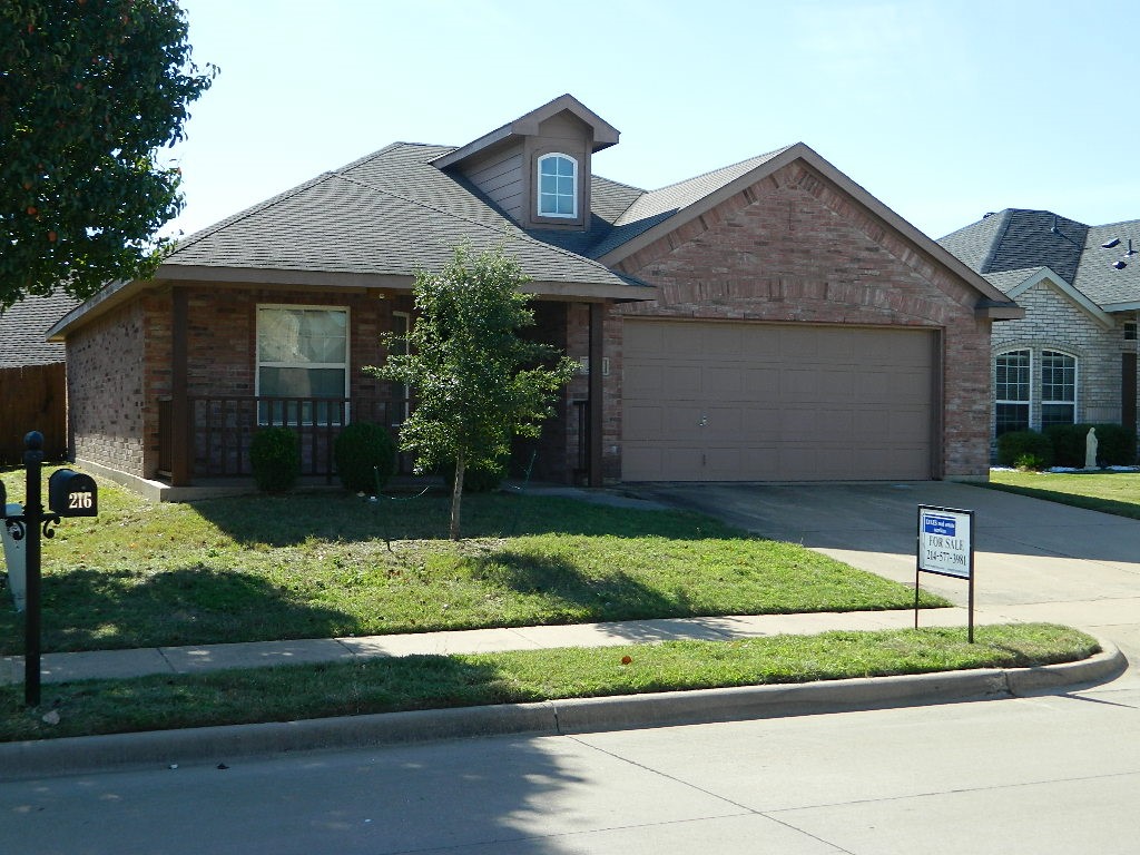 216 Country Meadows Boulevard Waxahachie TX 75165