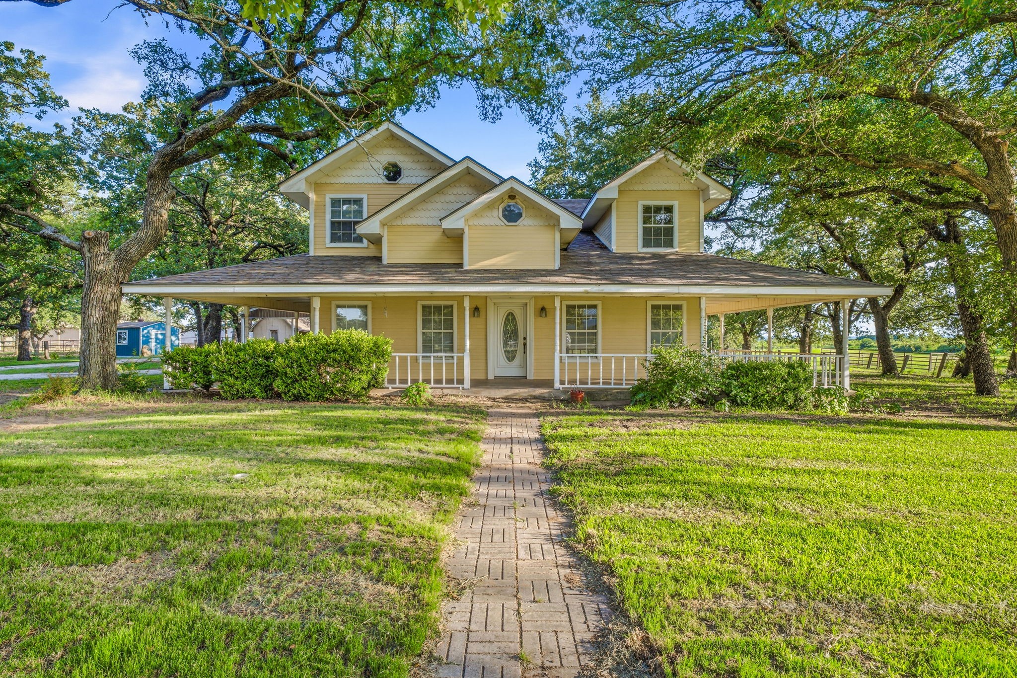 1001 Highway 587 De Leon TX 76444
