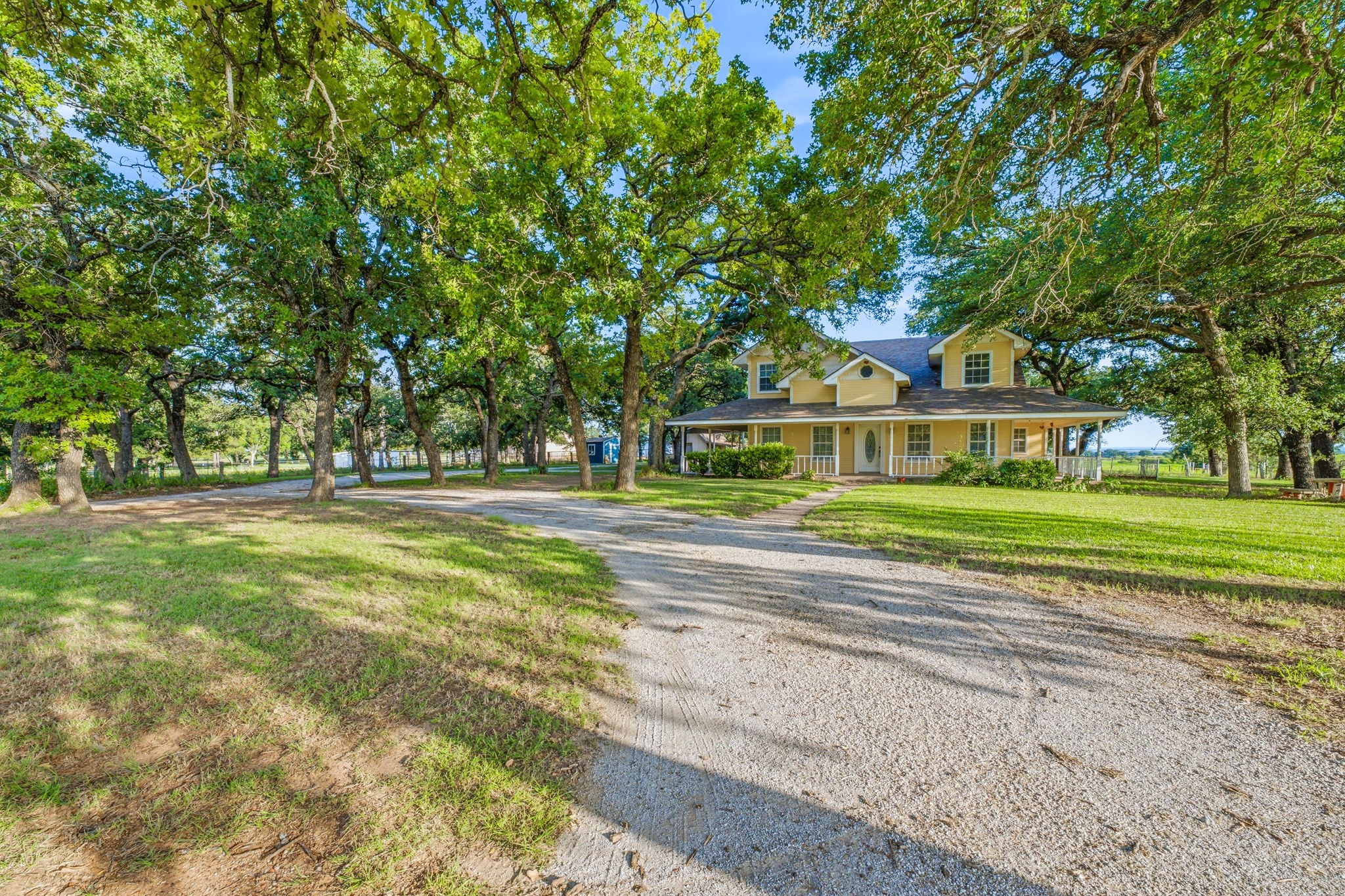 1001 Highway 587 De Leon TX 76444