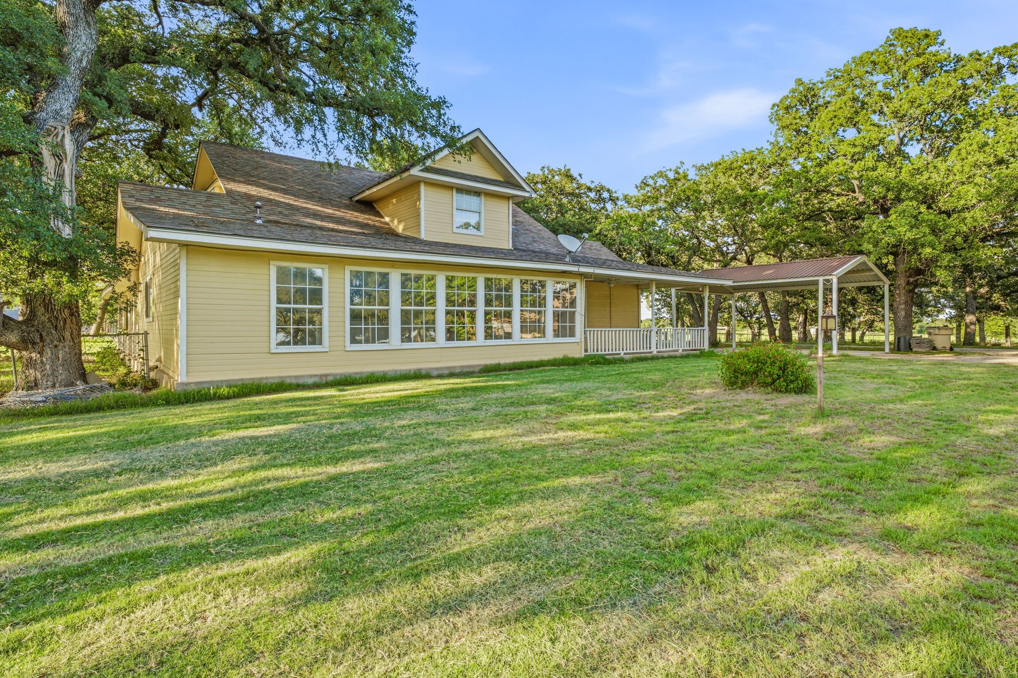 1001 Highway 587 De Leon TX 76444