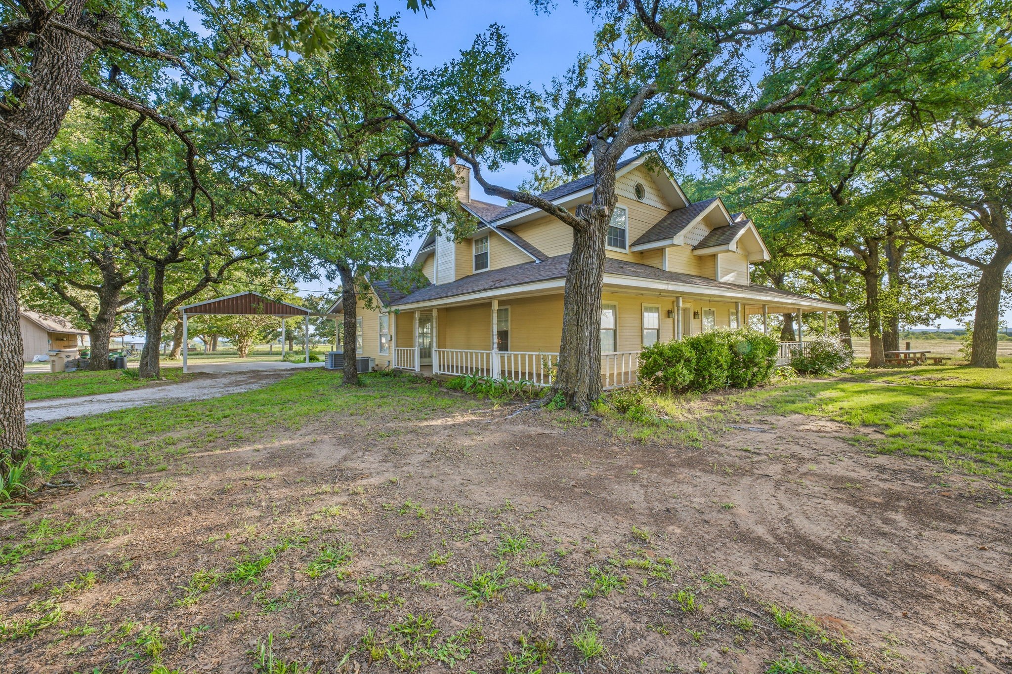1001 Highway 587 De Leon TX 76444