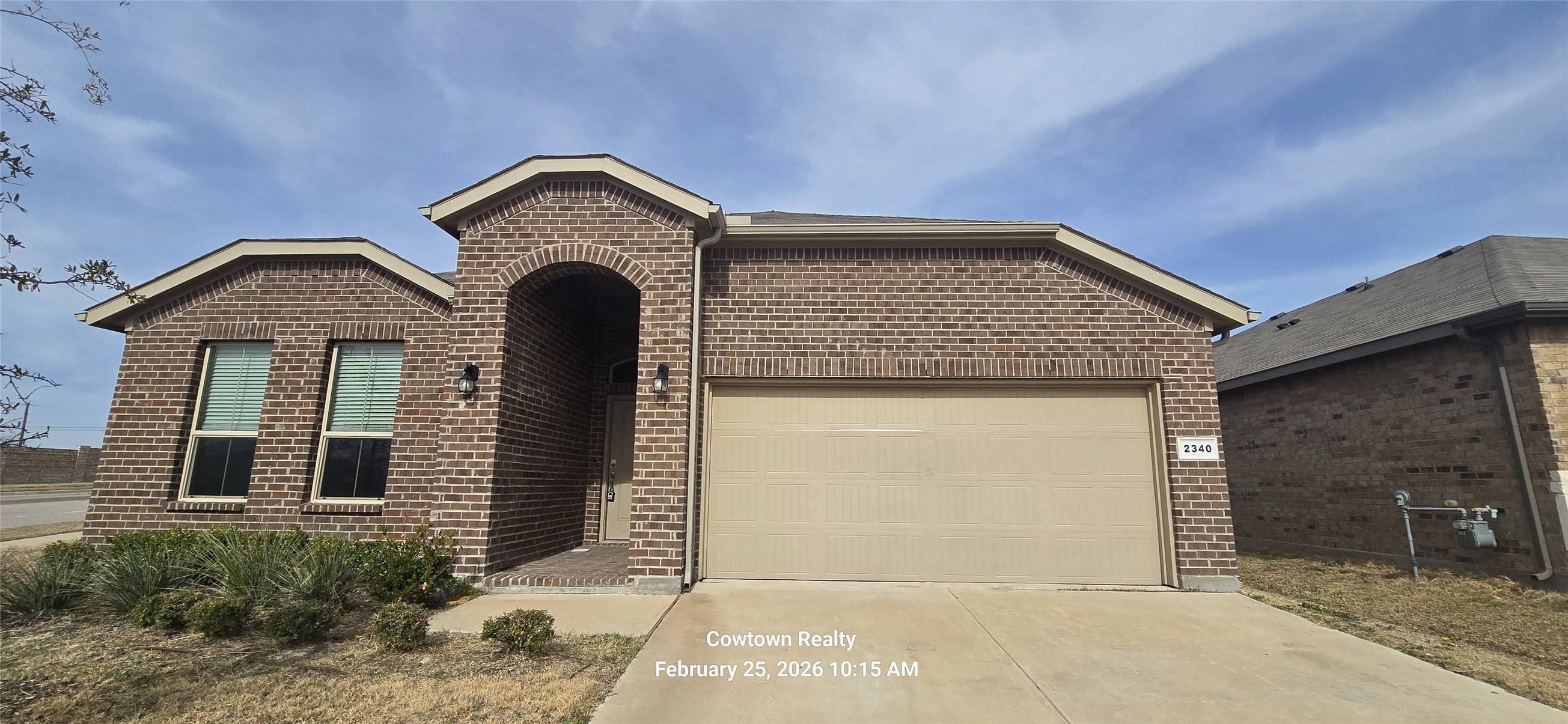 2340 Goodnight Ranch Drive Weatherford TX 76087
