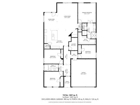 2340 Goodnight Ranch Drive Weatherford TX 76087