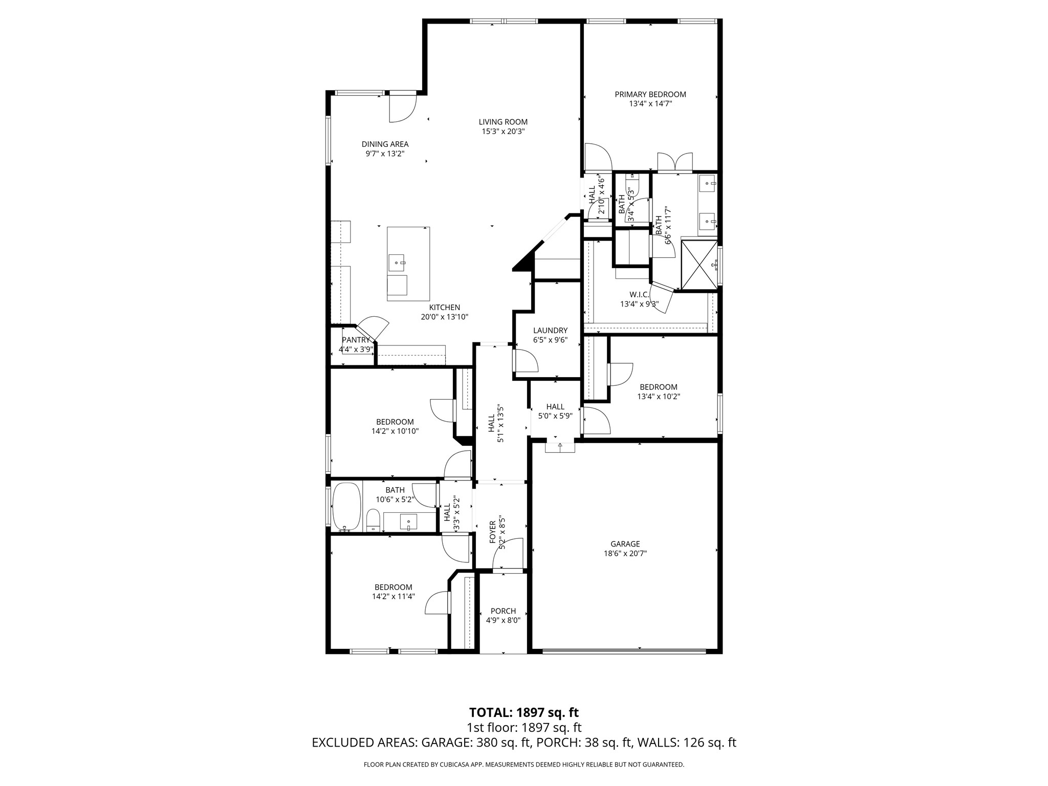 2340 Goodnight Ranch Drive Weatherford TX 76087