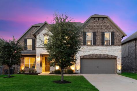 2505 Playa Del Mar Drive Little Elm TX 75068
