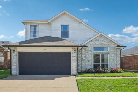 5309 Manhassett Drive Arlington TX 76018