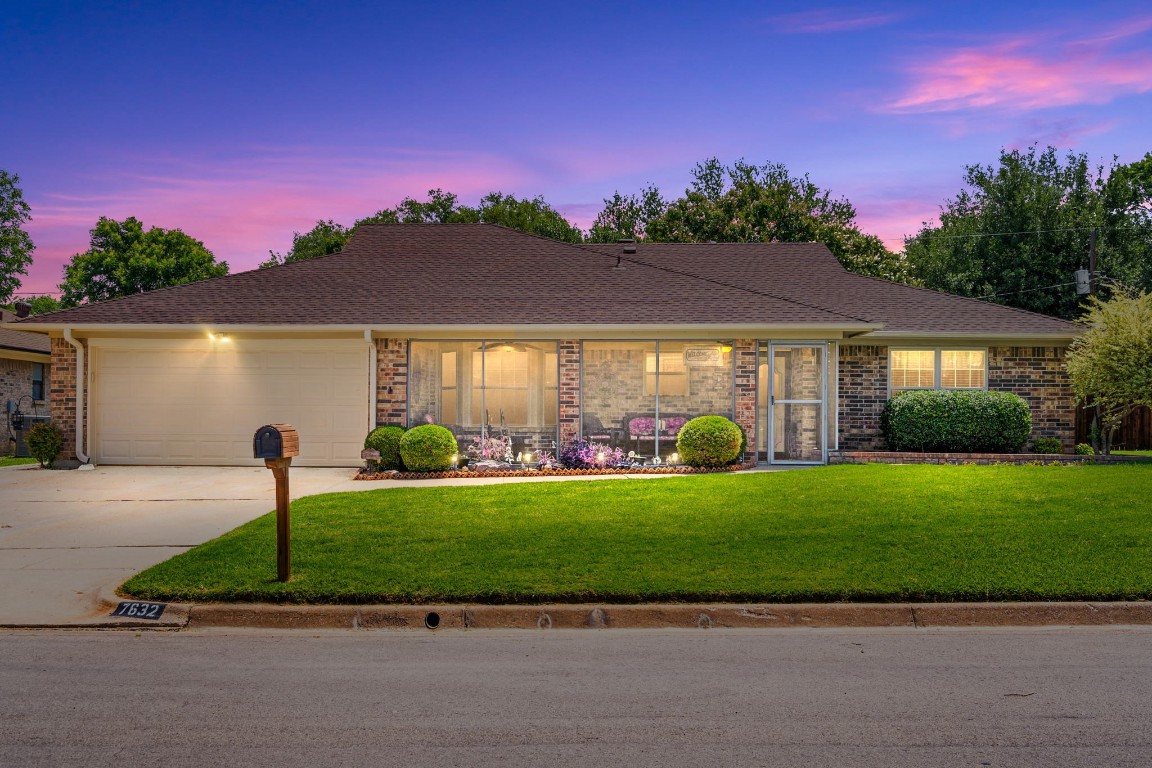 7632 Ford Drive North Richland Hills TX 76182