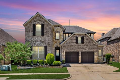 4420 Tortuga Lane Mckinney TX 75070