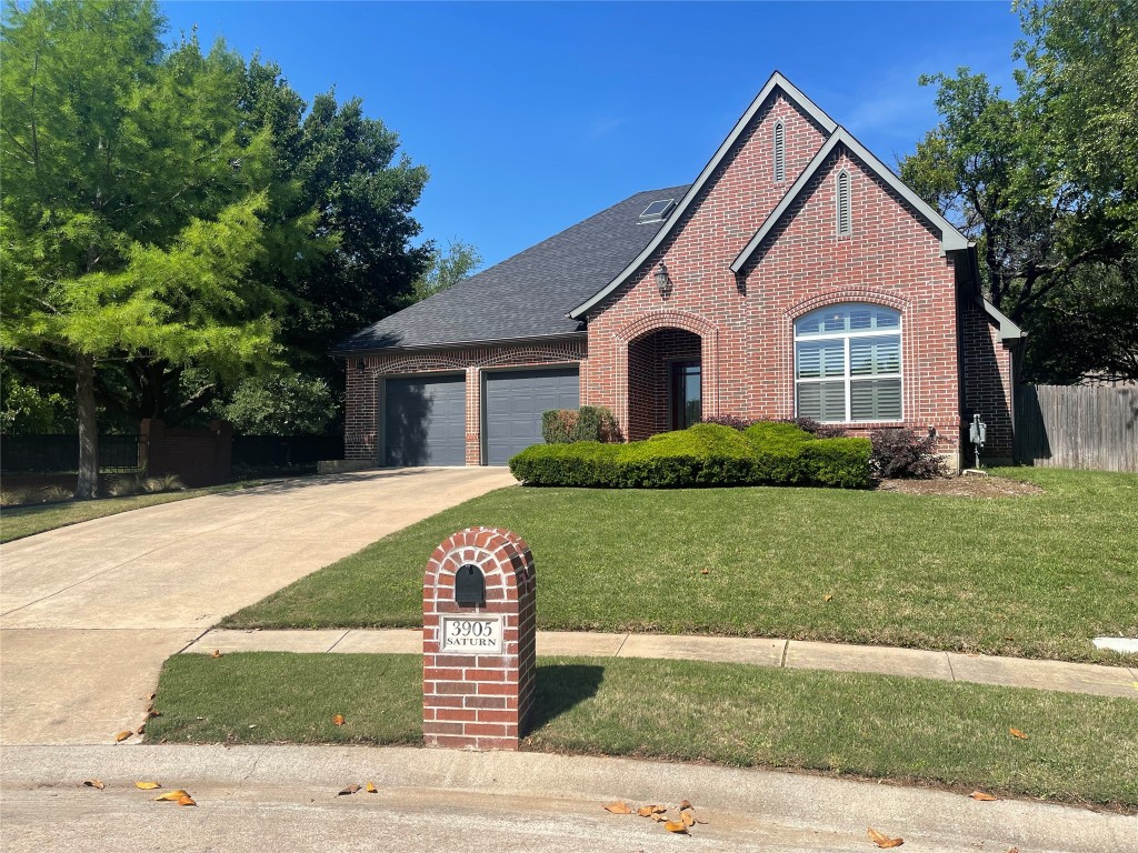 3905 Saturn Street Flower Mound TX 75028