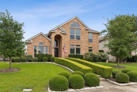 2804 Hampton Court Richardson TX 75082