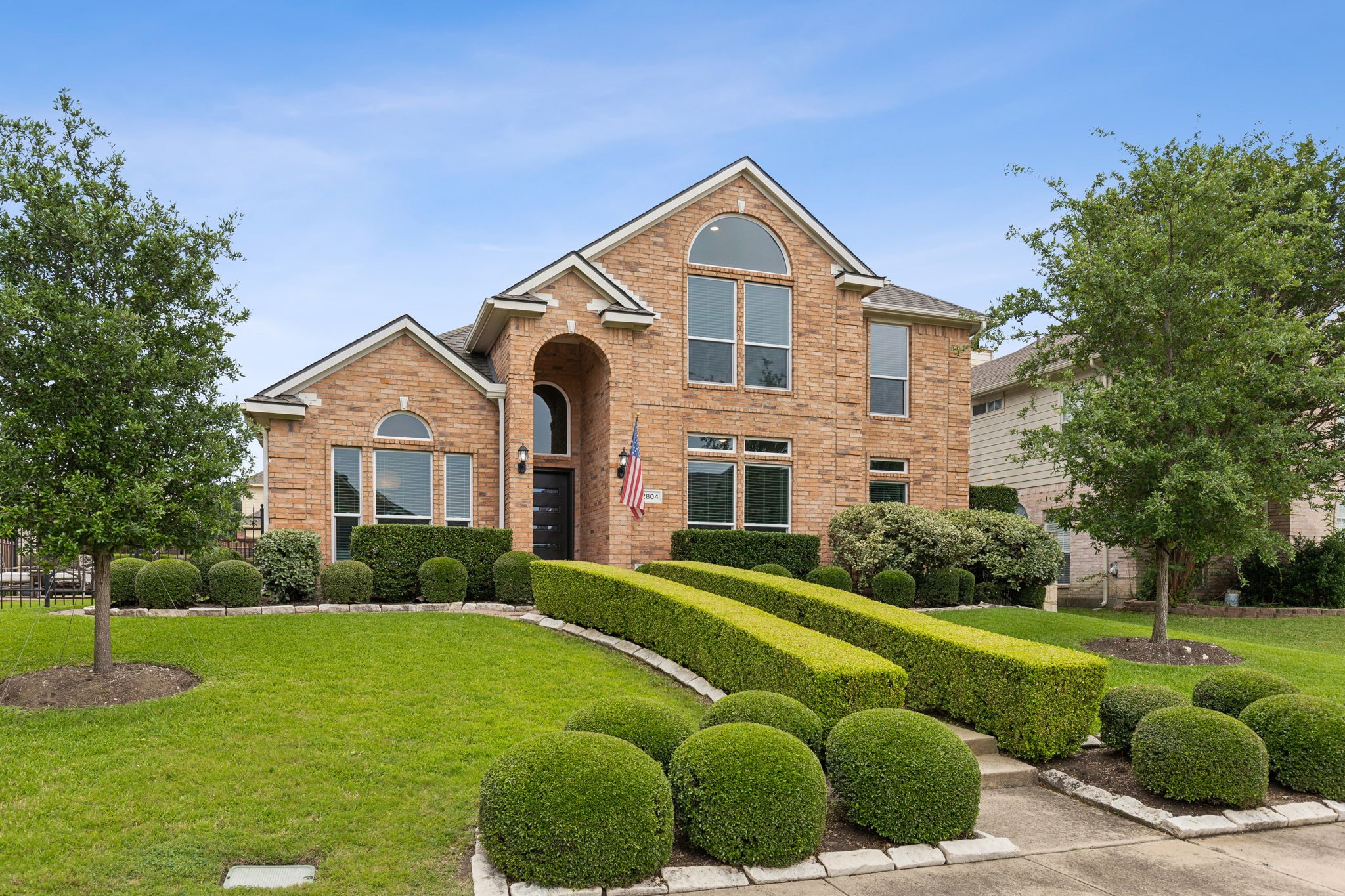 2804 Hampton Court Richardson TX 75082